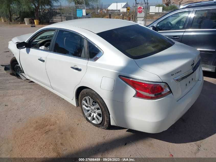 2015 NISSAN ALTIMA 2.5/S/SV/SL - 1N4AL3AP2FC165943