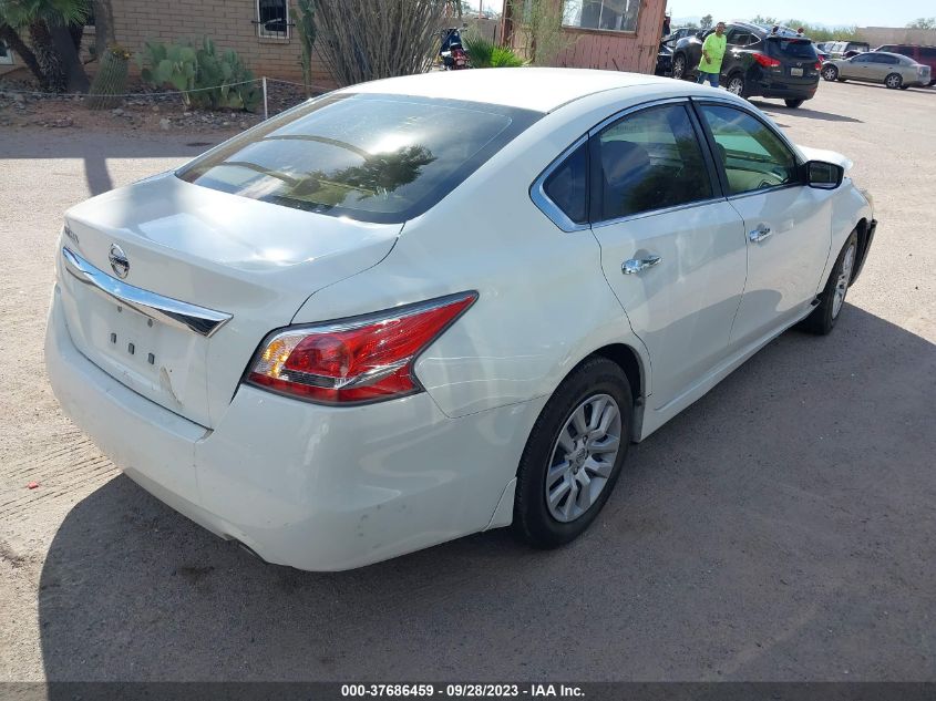 2015 NISSAN ALTIMA 2.5/S/SV/SL - 1N4AL3AP2FC165943