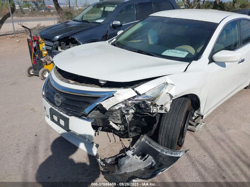 2015 NISSAN ALTIMA 2.5/S/SV/SL - 1N4AL3AP2FC165943