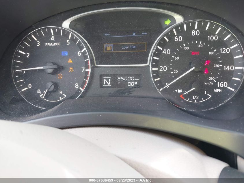 2015 NISSAN ALTIMA 2.5/S/SV/SL - 1N4AL3AP2FC165943