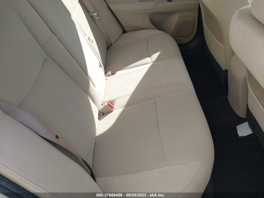 2015 NISSAN ALTIMA 2.5/S/SV/SL - 1N4AL3AP2FC165943