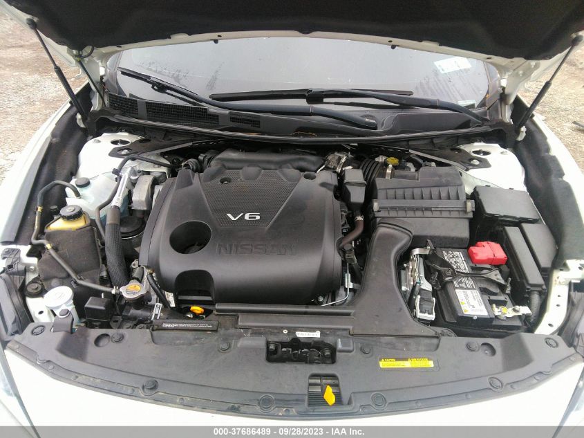 2019 NISSAN MAXIMA S/SL/SR/SV/PLATINUM - 1N4AA6AV7KC383280