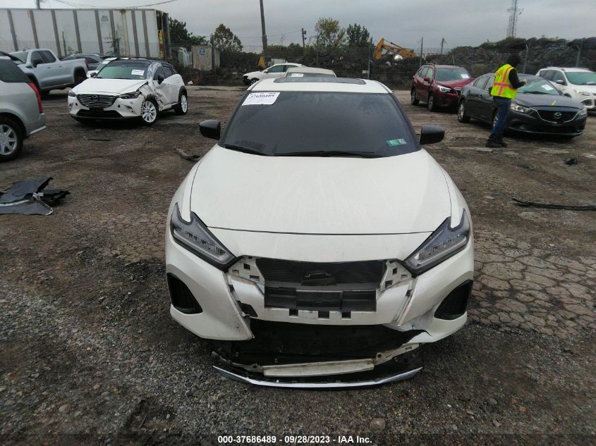 2019 NISSAN MAXIMA S/SL/SR/SV/PLATINUM - 1N4AA6AV7KC383280
