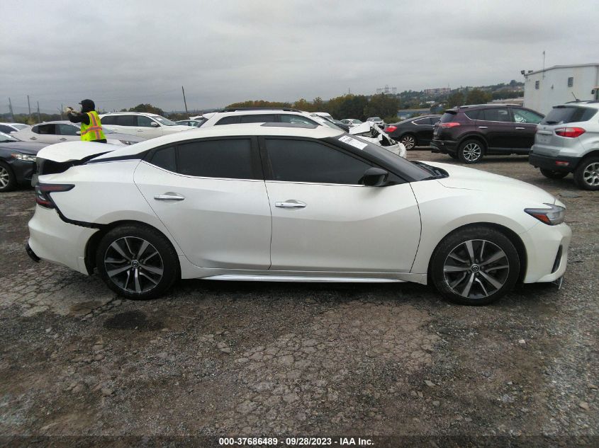 2019 NISSAN MAXIMA S/SL/SR/SV/PLATINUM - 1N4AA6AV7KC383280