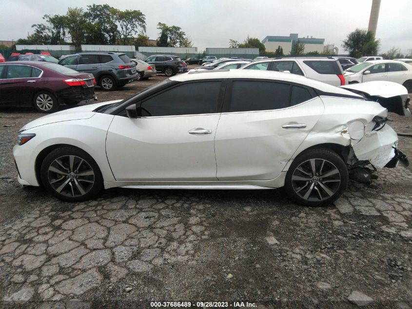 2019 NISSAN MAXIMA S/SL/SR/SV/PLATINUM - 1N4AA6AV7KC383280