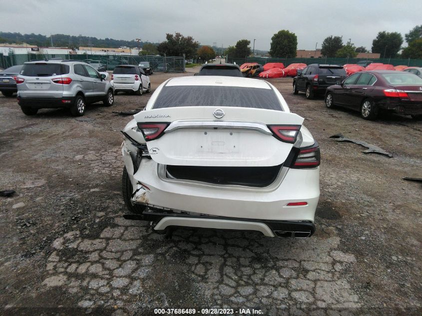 2019 NISSAN MAXIMA S/SL/SR/SV/PLATINUM - 1N4AA6AV7KC383280