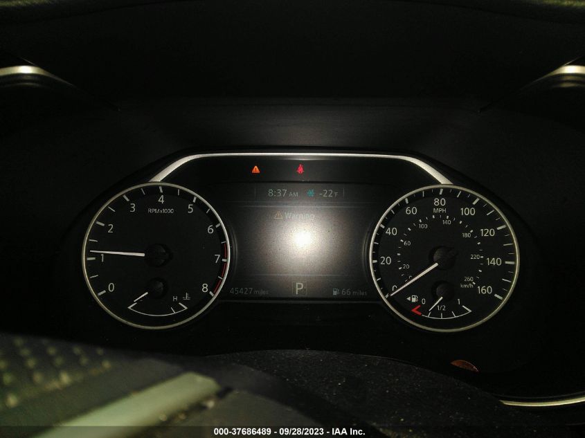 2019 NISSAN MAXIMA S/SL/SR/SV/PLATINUM - 1N4AA6AV7KC383280