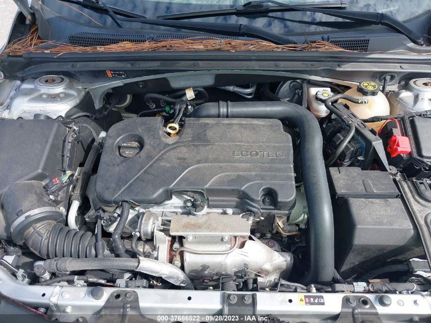 2019 CHEVROLET MALIBU LS - 1G1ZB5ST6KF213372