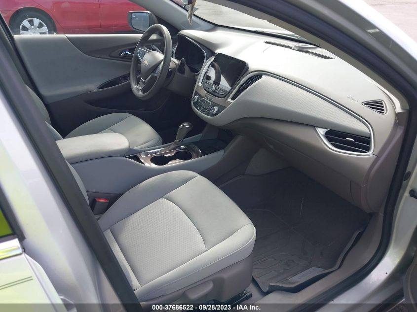 2019 CHEVROLET MALIBU LS - 1G1ZB5ST6KF213372
