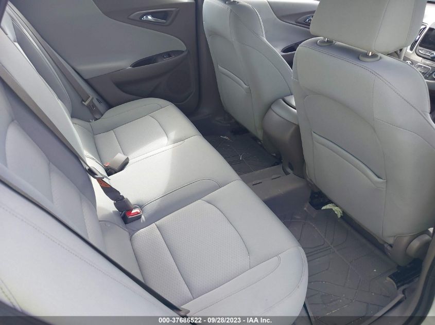 2019 CHEVROLET MALIBU LS - 1G1ZB5ST6KF213372