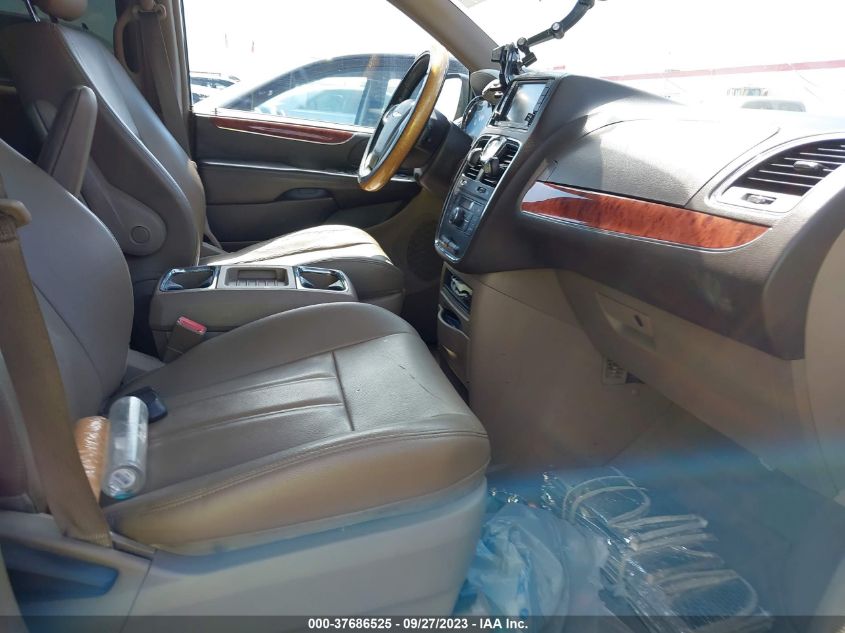 2014 CHRYSLER TOWN & COUNTRY TOURING - 2C4RC1BG9ER395629