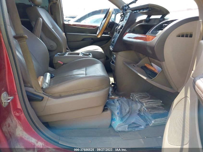 2014 CHRYSLER TOWN & COUNTRY TOURING - 2C4RC1BG9ER395629