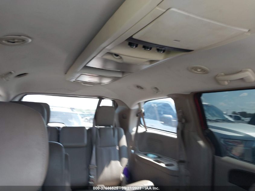 2014 CHRYSLER TOWN & COUNTRY TOURING - 2C4RC1BG9ER395629