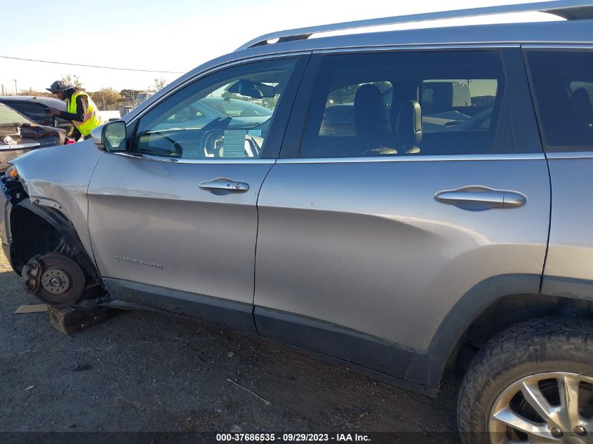 2015 JEEP CHEROKEE LIMITED - 1C4PJMDS5FW646915