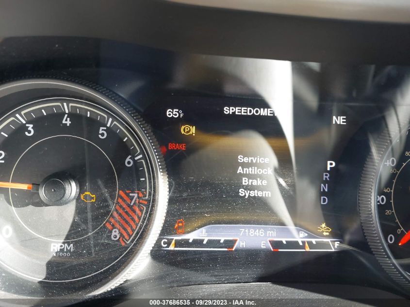 2015 JEEP CHEROKEE LIMITED - 1C4PJMDS5FW646915