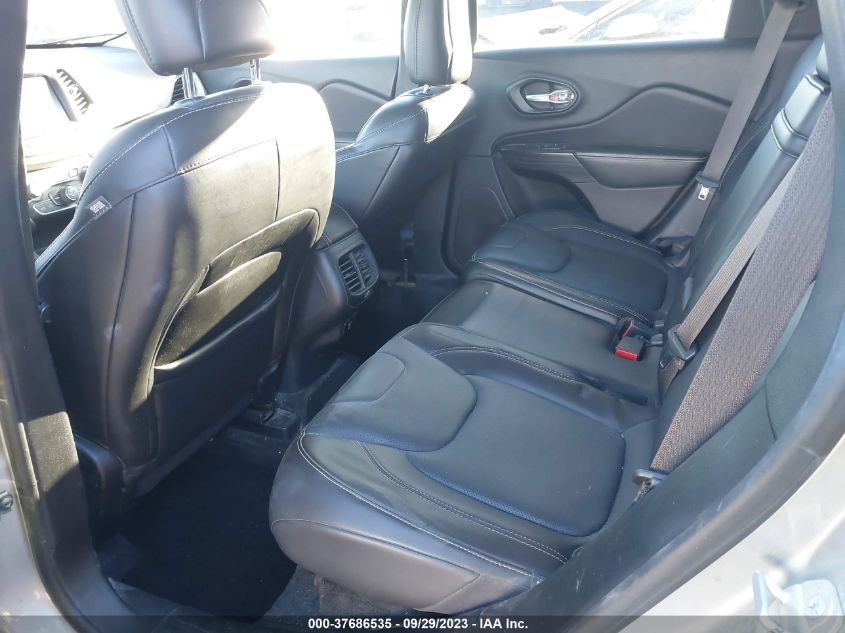 2015 JEEP CHEROKEE LIMITED - 1C4PJMDS5FW646915
