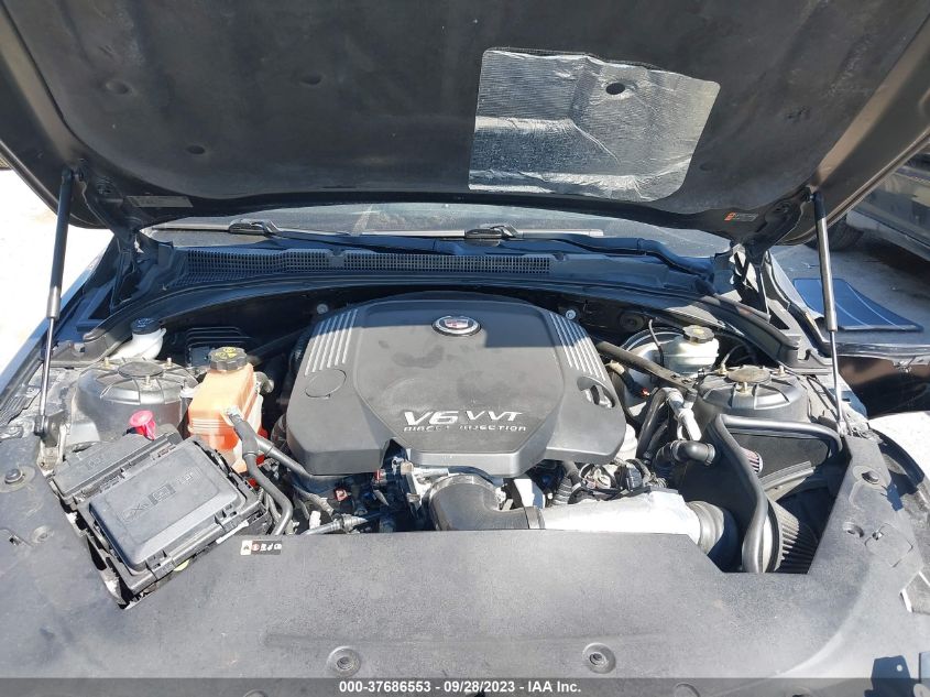 2014 CADILLAC ATS LUXURY - 1G6AB5R33E0117560