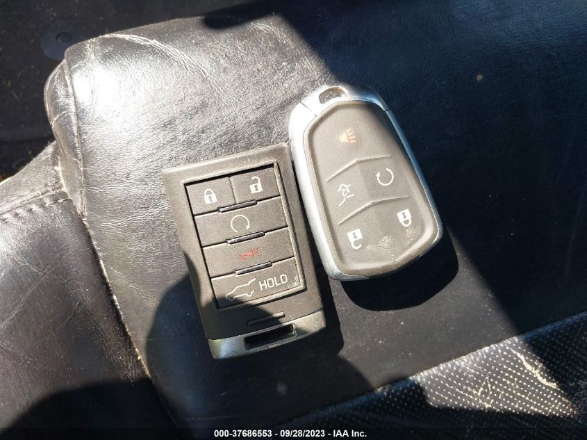 2014 CADILLAC ATS LUXURY - 1G6AB5R33E0117560