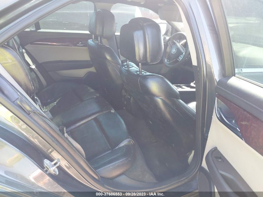 2014 CADILLAC ATS LUXURY - 1G6AB5R33E0117560