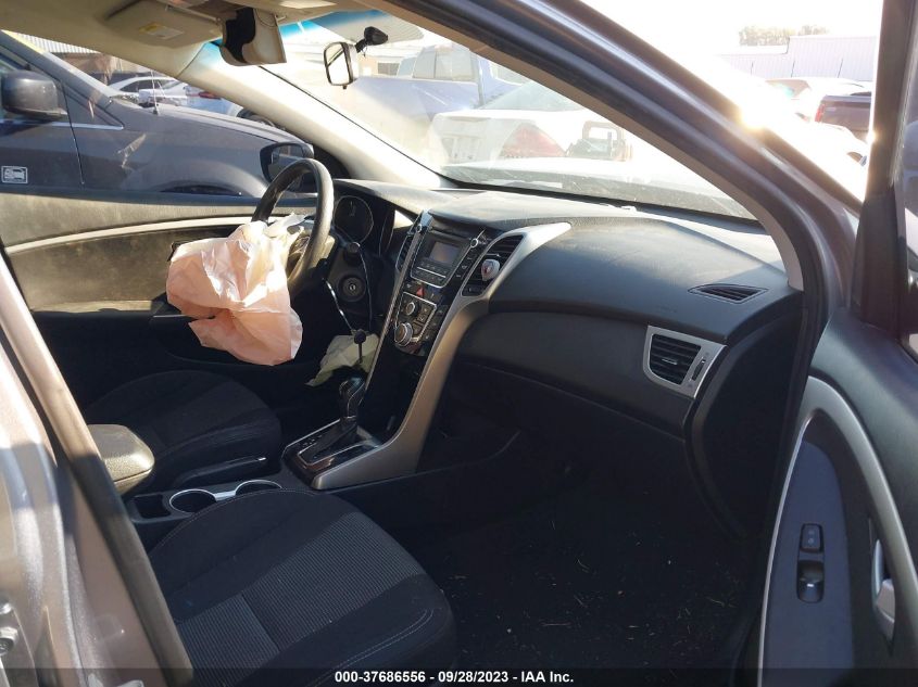2014 HYUNDAI ELANTRA GT - KMHD35LH4EU158408