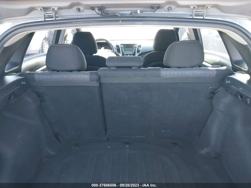2014 HYUNDAI ELANTRA GT - KMHD35LH4EU158408