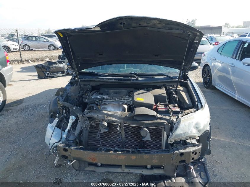 2014 TOYOTA CAMRY L/LE/XLE/SE/SE SPORT - 4T1BF1FKXEU772331