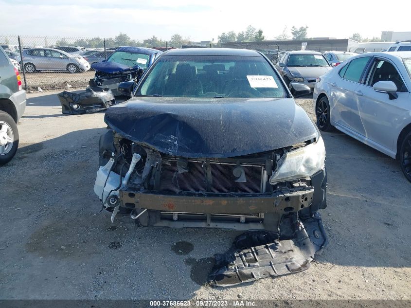 2014 TOYOTA CAMRY L/LE/XLE/SE/SE SPORT - 4T1BF1FKXEU772331