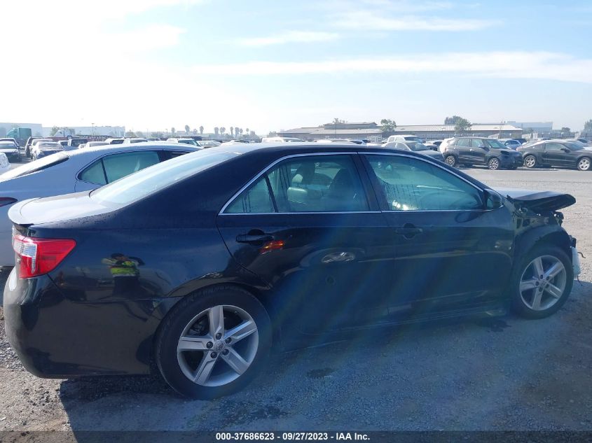 2014 TOYOTA CAMRY L/LE/XLE/SE/SE SPORT - 4T1BF1FKXEU772331