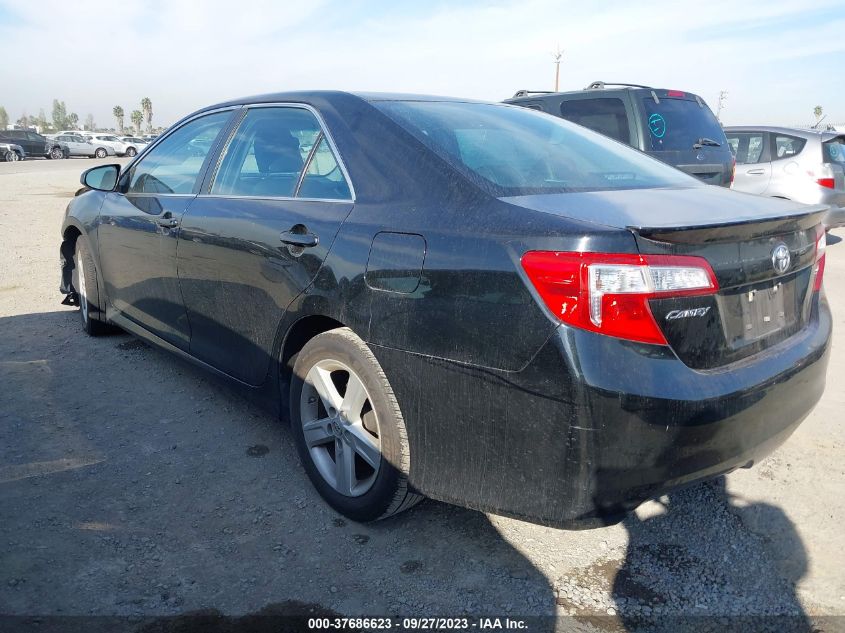 2014 TOYOTA CAMRY L/LE/XLE/SE/SE SPORT - 4T1BF1FKXEU772331