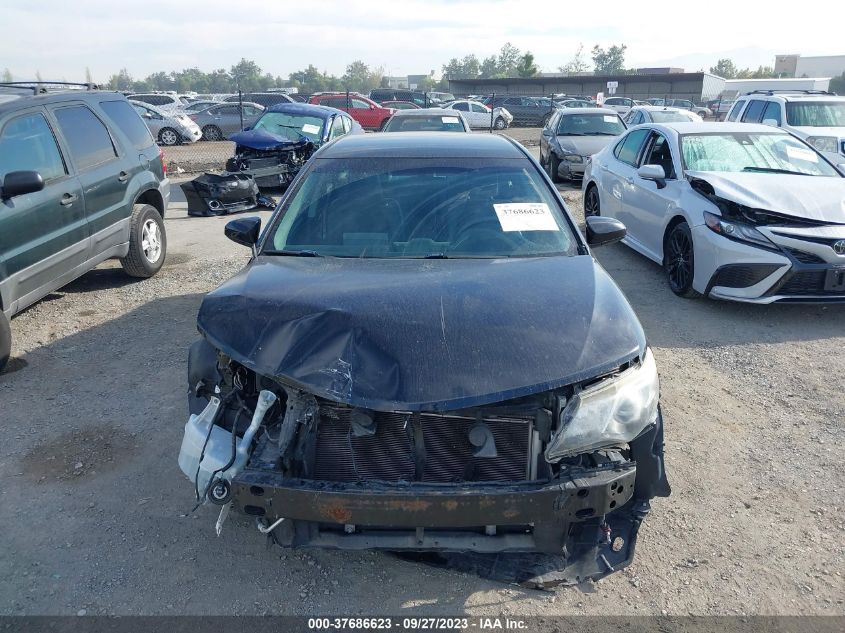 2014 TOYOTA CAMRY L/LE/XLE/SE/SE SPORT - 4T1BF1FKXEU772331