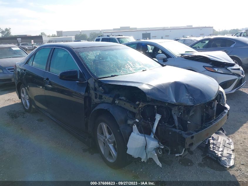 2014 TOYOTA CAMRY L/LE/XLE/SE/SE SPORT - 4T1BF1FKXEU772331