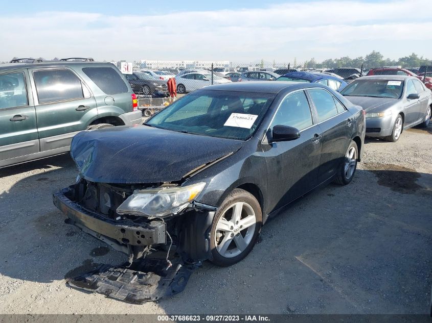 2014 TOYOTA CAMRY L/LE/XLE/SE/SE SPORT - 4T1BF1FKXEU772331