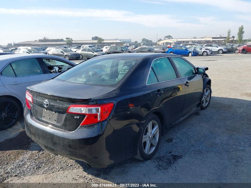 2014 TOYOTA CAMRY L/LE/XLE/SE/SE SPORT - 4T1BF1FKXEU772331