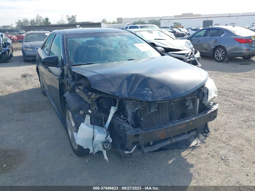 2014 TOYOTA CAMRY L/LE/XLE/SE/SE SPORT - 4T1BF1FKXEU772331