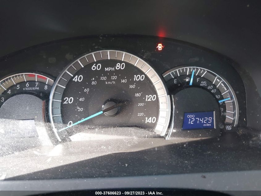 2014 TOYOTA CAMRY L/LE/XLE/SE/SE SPORT - 4T1BF1FKXEU772331
