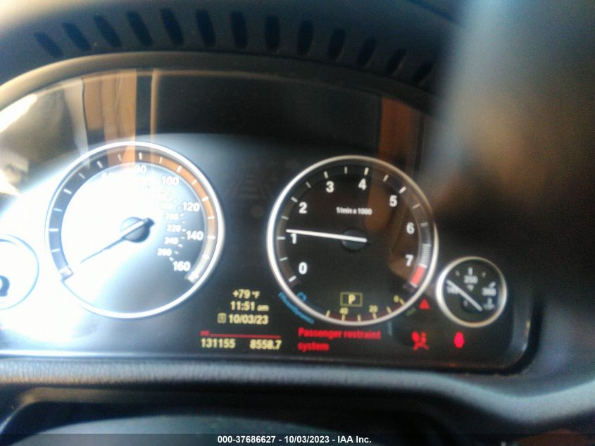 2014 BMW X3 XDRIVE28I - 5UXWX9C5XE0D28701