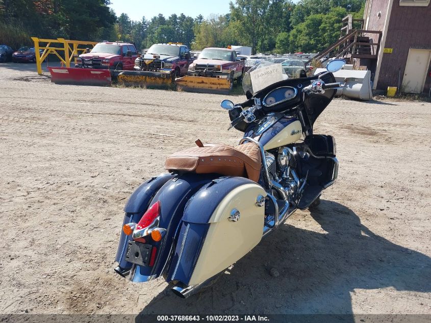2016 INDIAN MOTORCYCLE CO. ROADMASTER 56KTRAAA4G3337483