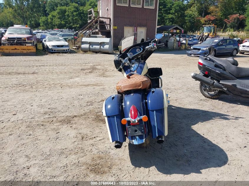 2016 INDIAN MOTORCYCLE CO. ROADMASTER 56KTRAAA4G3337483