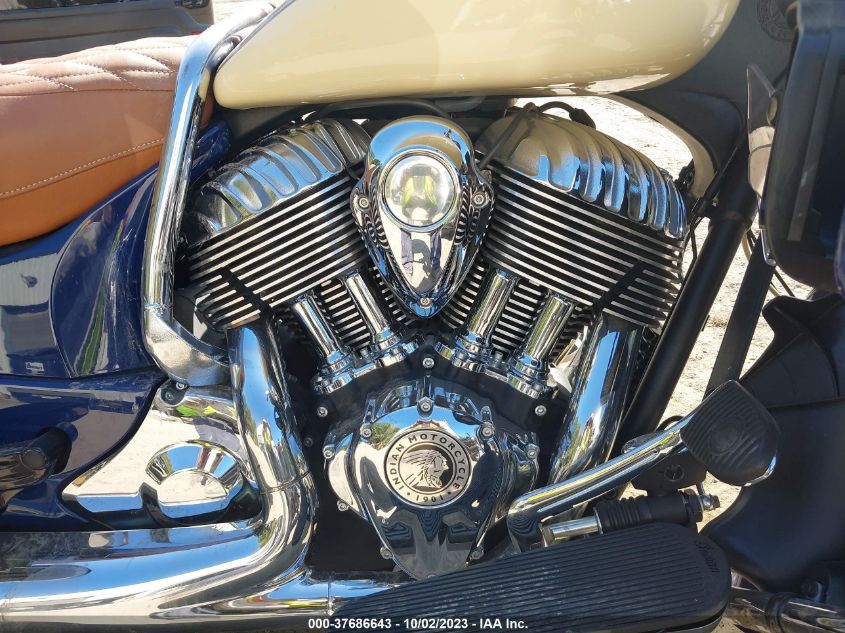 2016 INDIAN MOTORCYCLE CO. ROADMASTER 56KTRAAA4G3337483