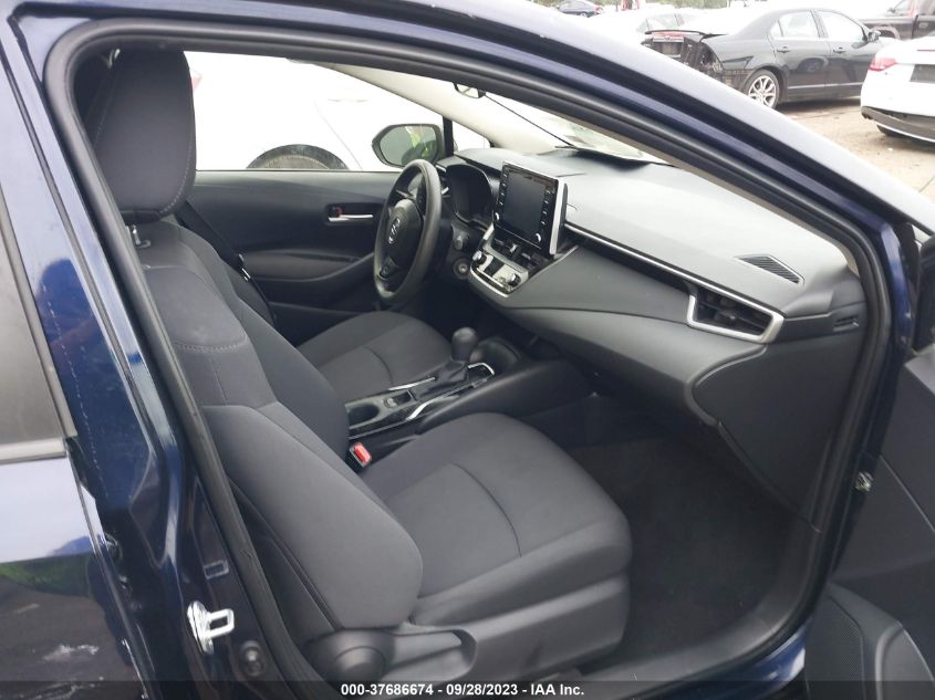 2020 TOYOTA COROLLA LE - JTDEPRAE4LJ115988