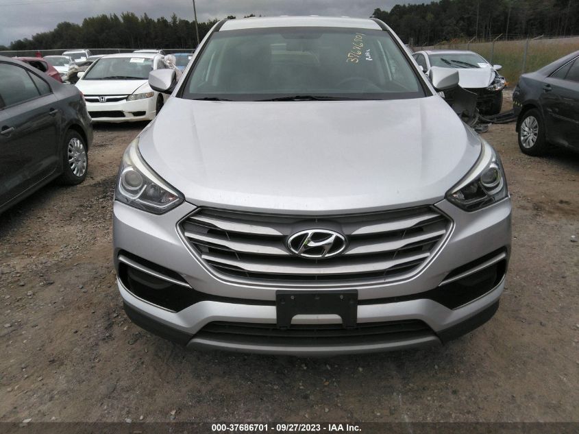 2017 HYUNDAI SANTA FE SPORT 2.4L - 5XYZTDLB0HG441524