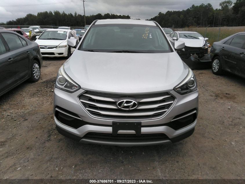 2017 HYUNDAI SANTA FE SPORT 2.4L - 5XYZTDLB0HG441524