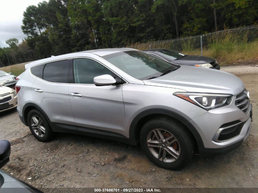 2017 HYUNDAI SANTA FE SPORT 2.4L - 5XYZTDLB0HG441524