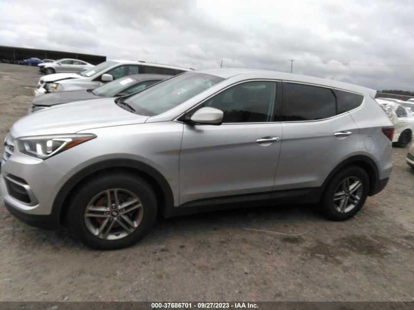 2017 HYUNDAI SANTA FE SPORT 2.4L - 5XYZTDLB0HG441524