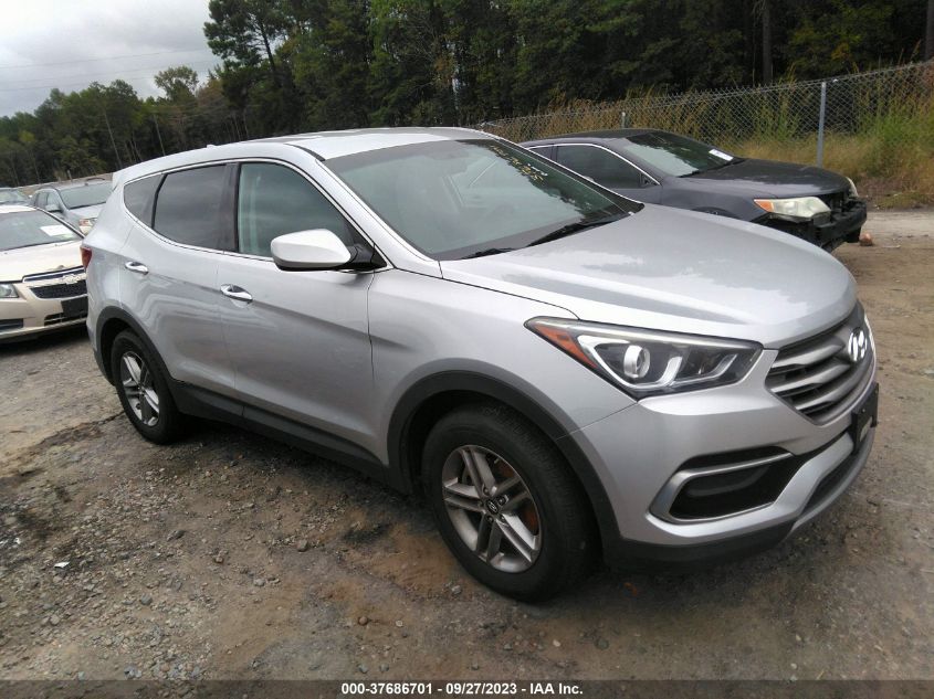 2017 HYUNDAI SANTA FE SPORT 2.4L - 5XYZTDLB0HG441524