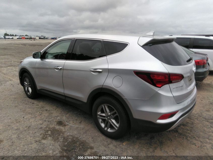 2017 HYUNDAI SANTA FE SPORT 2.4L - 5XYZTDLB0HG441524