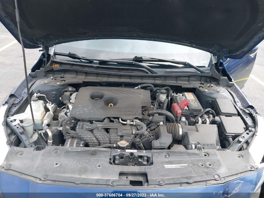 2020 NISSAN ALTIMA 2.5 S - 1N4BL4BV4LC208939