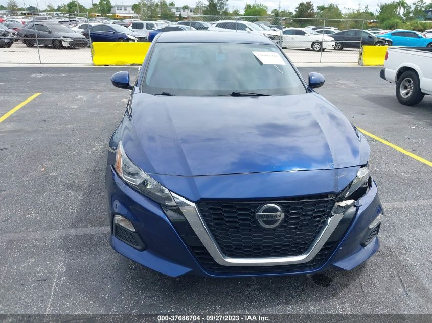 2020 NISSAN ALTIMA 2.5 S - 1N4BL4BV4LC208939