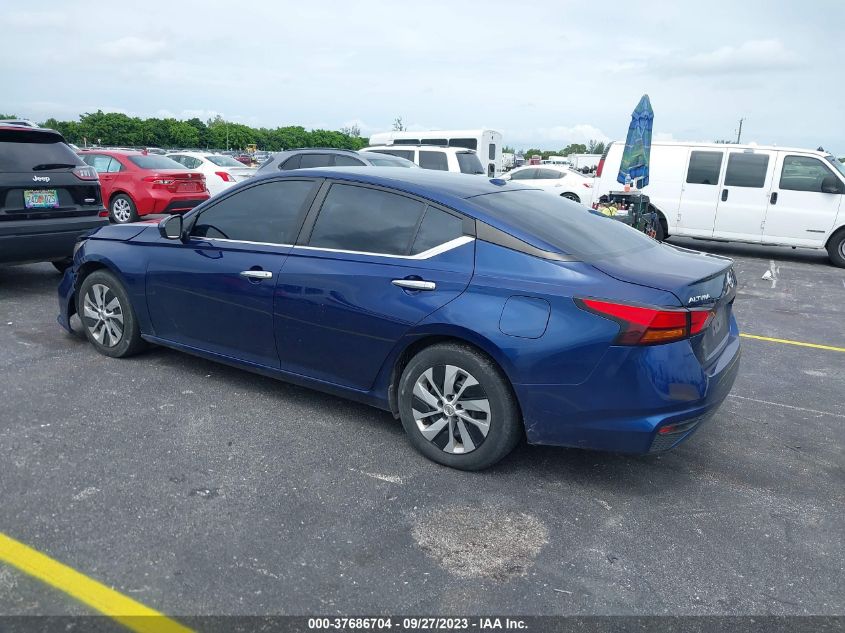 2020 NISSAN ALTIMA 2.5 S - 1N4BL4BV4LC208939
