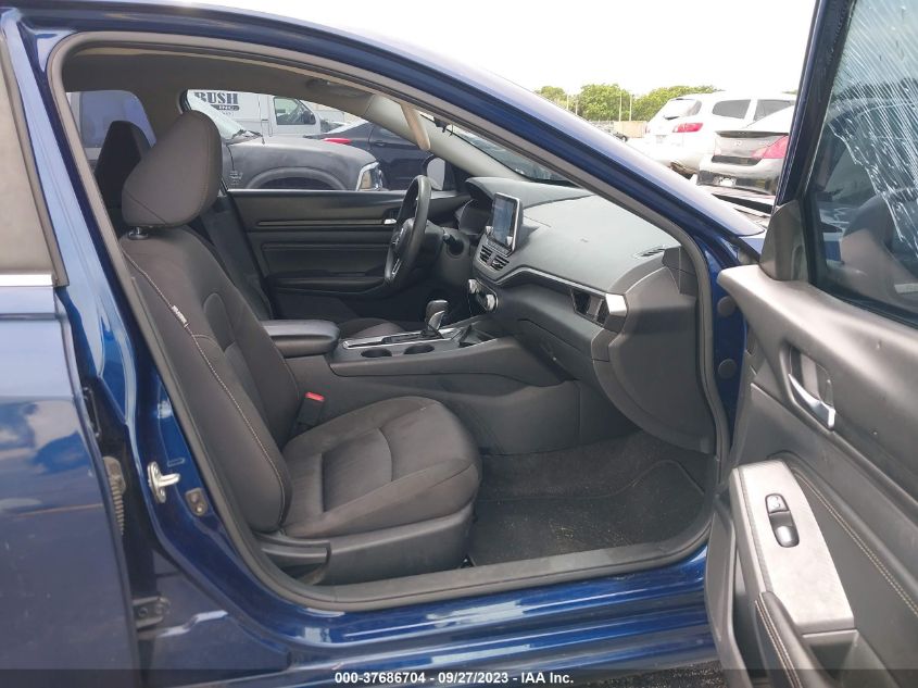 2020 NISSAN ALTIMA 2.5 S - 1N4BL4BV4LC208939